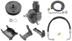 Power Steering Conversion Kit, 69 CH/EC, Big-Block, w/AC