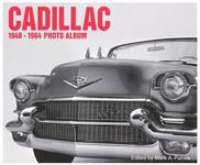 Book, Cadillac 1948-64 Photo Album