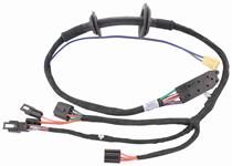 Wiring Harness, Power Window, 1968 GM "A" Body, Driver Door, Exc. El Camino