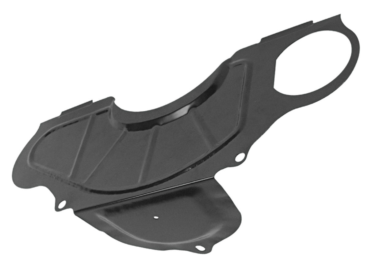 Dust Shield, 4Speed, Pontiac/Oldsmobile