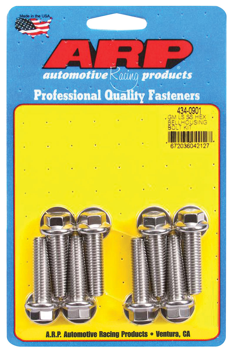 Ls Engine Stand Bolt Size