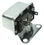 Blower Motor Relay, 1965-77 GM, w/AC