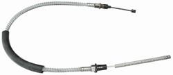 Parking Brake Cable, Rear, 1968-72 A-Body, 1969-72 Grand Prix