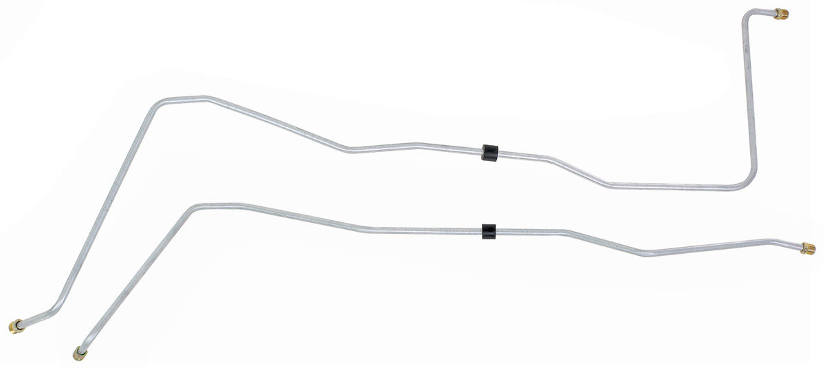 Cooler Lines, TH400 Transmission, 196768 Bonn/Cat/GP, 3/8"