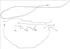 Brake Lines, Front/Rear, 1970 Riviera, Power Drum, 7 Lines