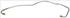 Fuel Line, Fuel Pump to Carburetor, 1967-70 Riviera 430 4BBL