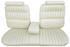 Seat Upholstery, Sierra Grain, 1973-74 Eldorado, Front Bench w/ Armrest