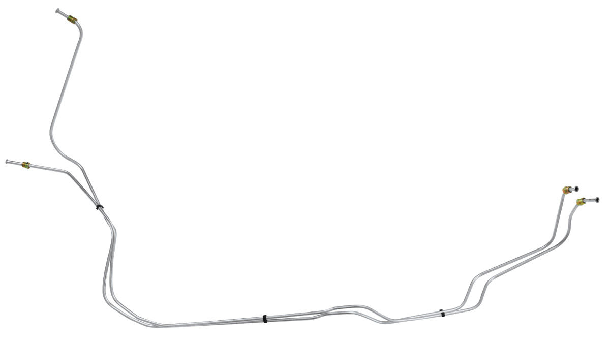 Fine Lines Transmission Cooler Line, TH400, 197072 Monte Carlo