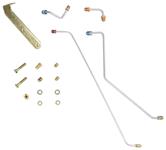 Conversion Line, Front Disc Brake, 1964-66 A-body, Kit