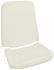 Seat Foam, Bucket, 1971-72 GM A-Body/Pontiac Fullsize