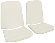 Seat Foam, Bucket, 1971-72 GM A-Body/Pontiac Fullsize, Pair