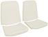 Seat Foam, Bucket, 1971-72 GM A-Body/Pontiac Fullsize, Pair