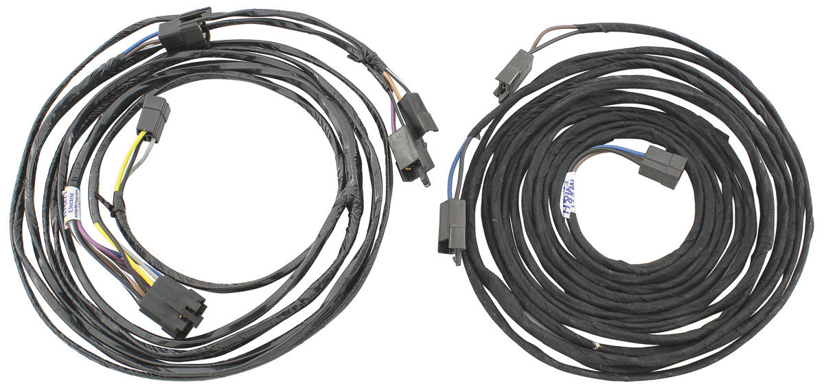 Audio Components for 1970 Monte Carlo @ OPGI.com