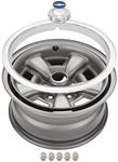 Wheel Kit, 1971-72 A-body, Super Sport, 15" x 7"