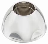 Antenna Retainer Nut, 1965-68 Chevelle/El Camino, 1967-72 GM Truck, On Body