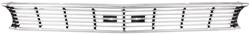 Grille, 1966 Chevelle/El Camino, Malibu/Except SS