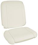Seat Foam, Front, 1963-65 Riviera