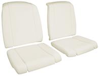 Seat Foam, Rear, 1963-65 Riviera