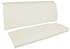 Seat Foam, Rear, 1970-72 GM A Body, Coupe