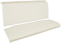 Seat Foam, Rear, 1968-69 GM A Body, Coupe