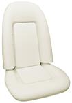 Seat Foam, Bucket, 1973-75 Bonneville, Catalina & Grand Prix, Standard