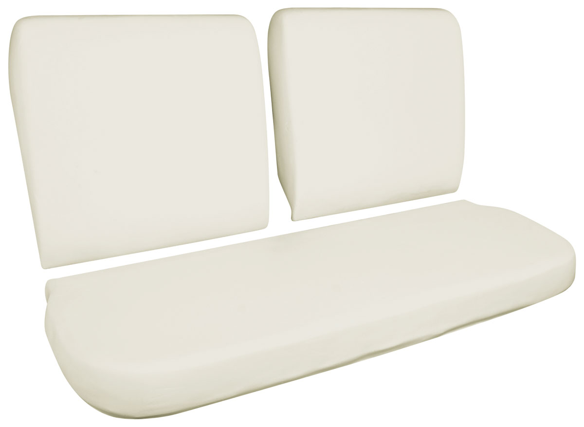 RESTOPARTS Seat Foam, 196467 GM A Body, Bench, Front
