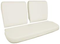 Seat Foam, Split Bench, 1964-67 GM A Body
