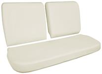 Seat Foam, Split Bench, 1968-72 A Body, Spring-style