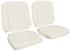 Seat Foam, Bucket, 1962-65 Bonn/Cat/GP/Cut/1964-65 GTO, Pair