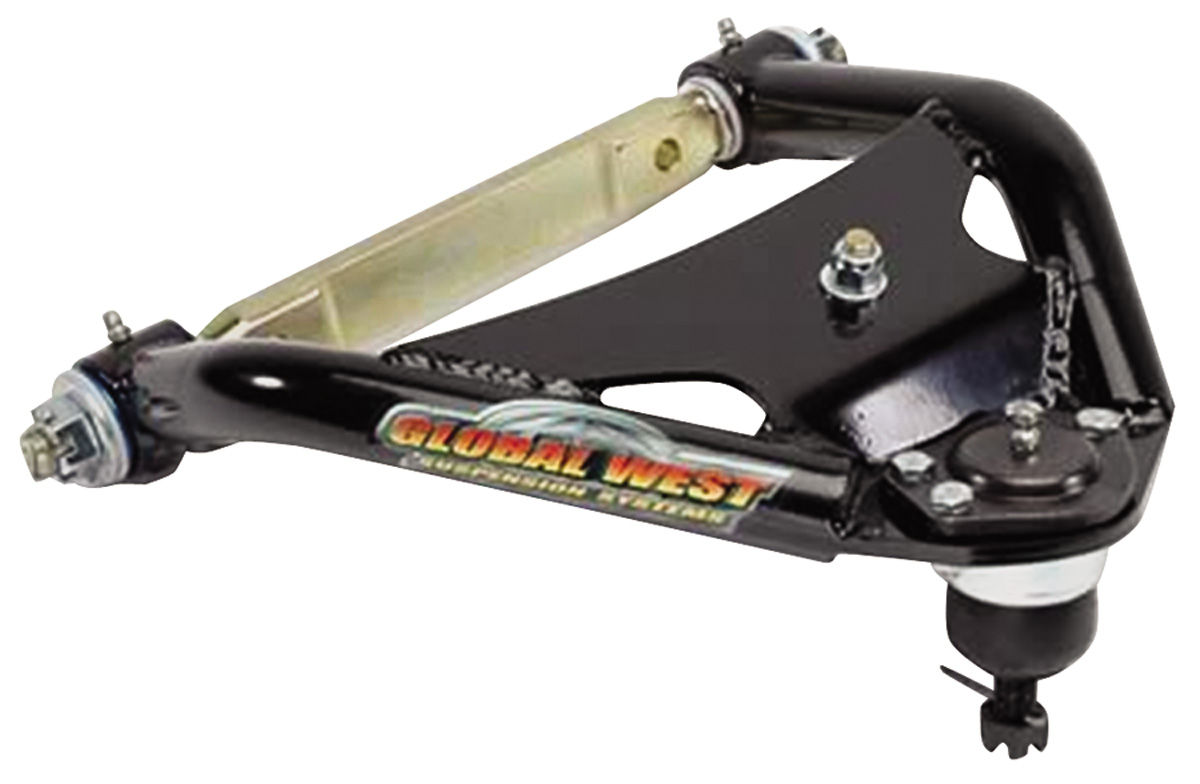 Control Arms, Front Upper, 196472 ABody, Global West, w/ DelALum