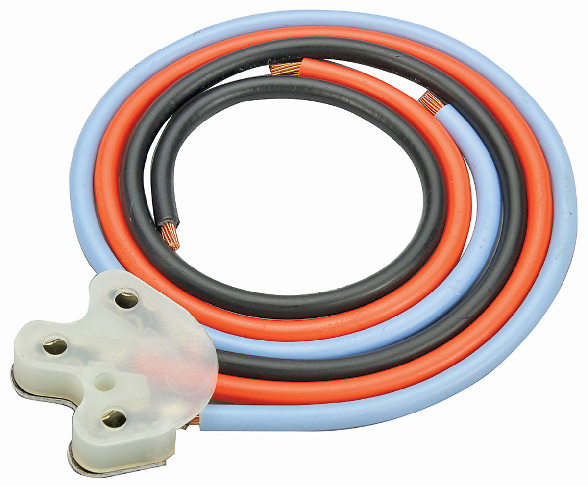 Lectric Limited Connector, Power Door Lock Switch, 197077 GM "A" Body/196876 Cadillac