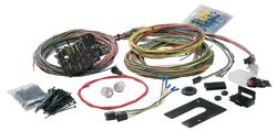 Wiring Harness, Painless Performance, 69-72 GM, 28-CIRCUIT