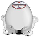 Wheel Cap, America Racing, Torq Thrust, Plastic Bolt-On