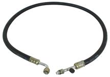AC Hose, VIR to Condenser, 1976 Chevrolet A-Body, V8