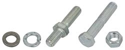 Bolts, Water Outlet, 1969-72 Chevrolet A-Body, Small Block