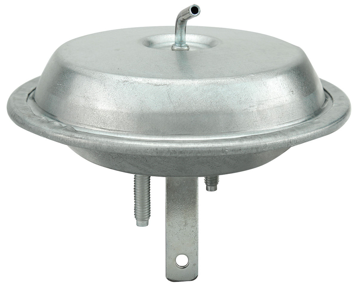 Vacuum Actuator, 196671 Cad/1972 CH/EC/MC, Single Port