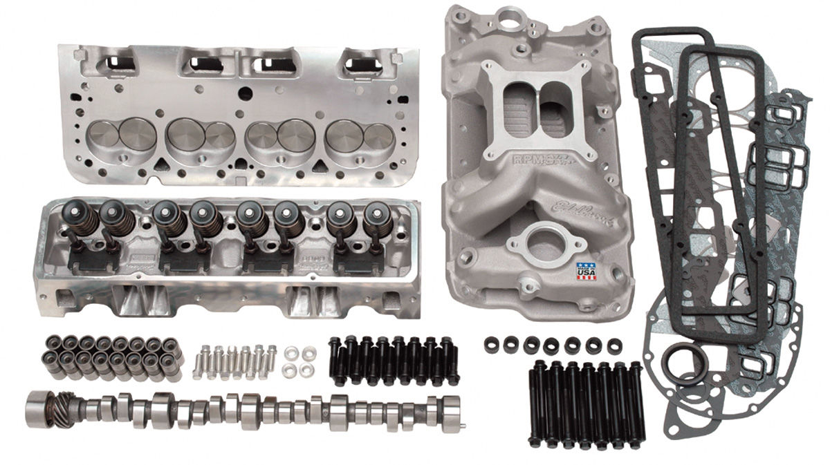 Performer RPM 540 HP Top End Kit For 196595 Mark IV Gen V, 44 OFF
