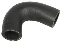 Molded Hose, Valve Cover to Air Cleaner, 1970-72 BB Chevy, w/o Cowl Induction