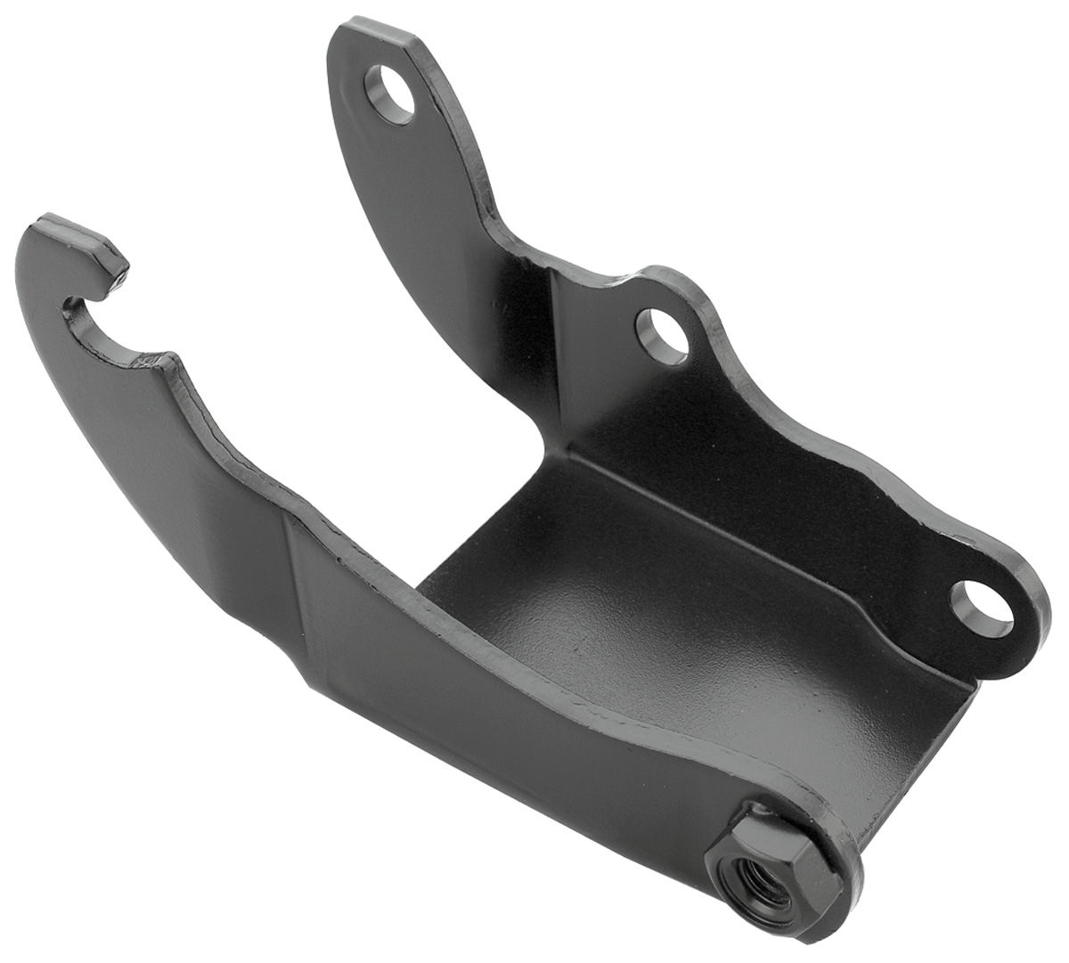 Cradle Bracket, Power Steering, 196972 Chevrolet Small Block