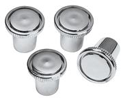 Pull Knobs, Vent, 1964-77 Chevrolet A-Body