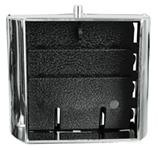 Air Vents, Side Dash, 1971-72 Chevelle & El Camino & MC, Grain