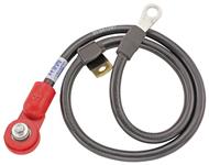 Battery Cable, Positive, 1978-82 EC/MC/MAL, 200 V6/All V8, Side Mount