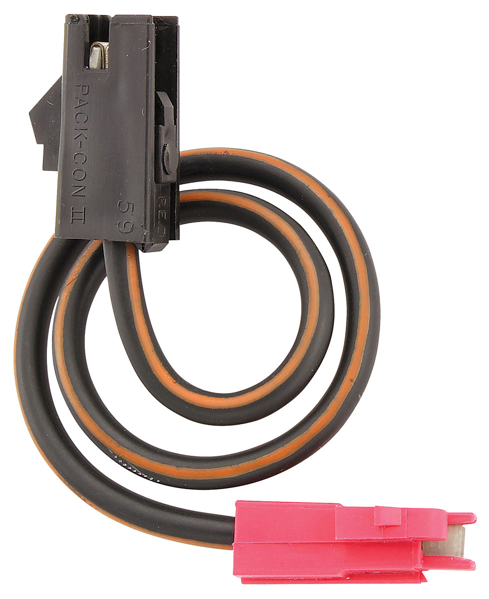 M&H Wiring Harness, Power Access. Feed, 197882 El Cam./Mal./Monte, From Fuse Block