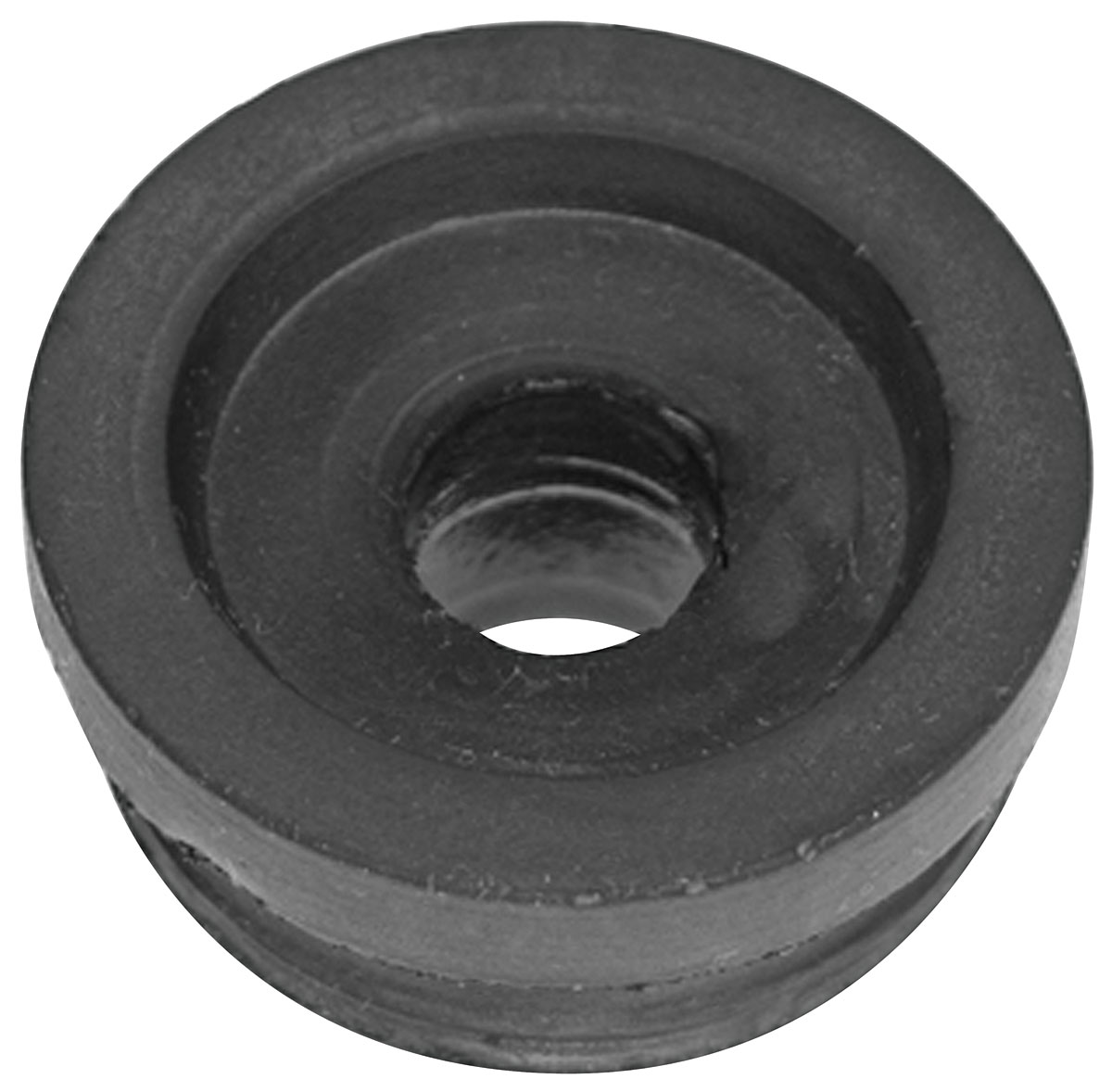 Grommet, Valley Pan, 196377 Pontiac, V8, w/ PCV Valve