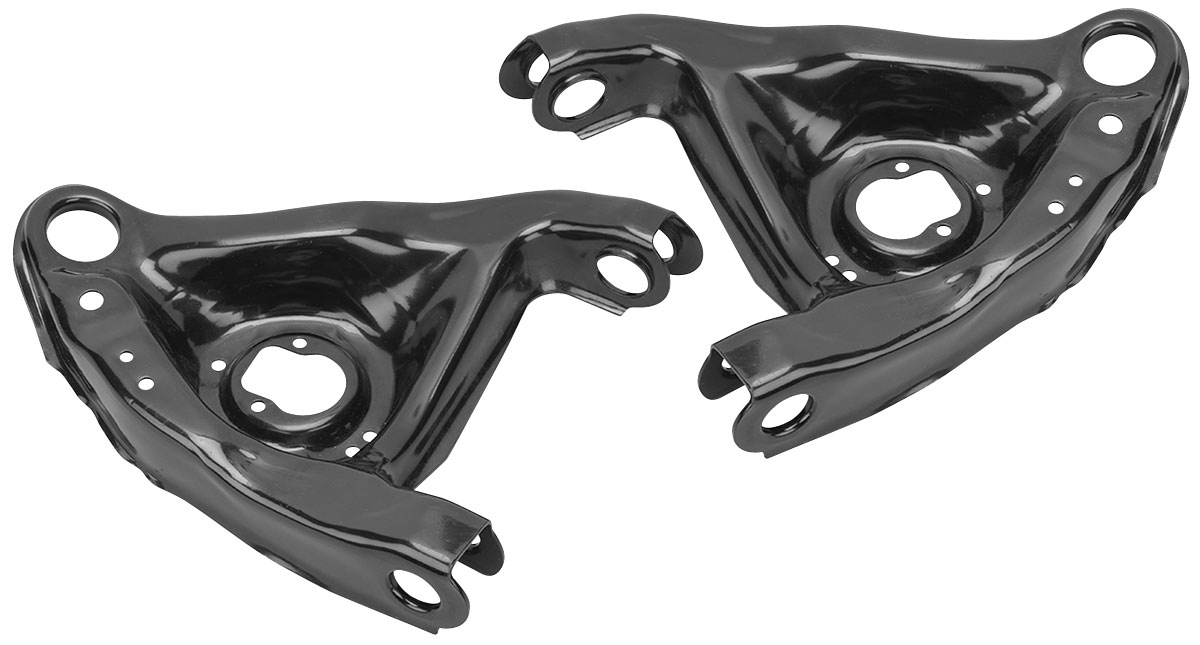 Control Arms, Front Lower, 197988 GBody, Pair