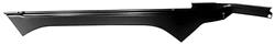 Trunk Weatherstrip Channel, 78-88 G-Body 2dr