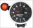 Gauge, Pedestal Tachometer, AutoMeter, 5", 0-8,000 RPM, w/Ext. Shift Lt