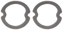 Lens Gaskets, Park & Back-Up Light, 1965 Cutlass/4-4-2
