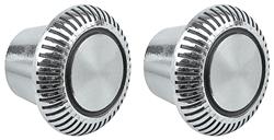 Knob, Radio, 1970-72 Cutlass, AM/FM Control