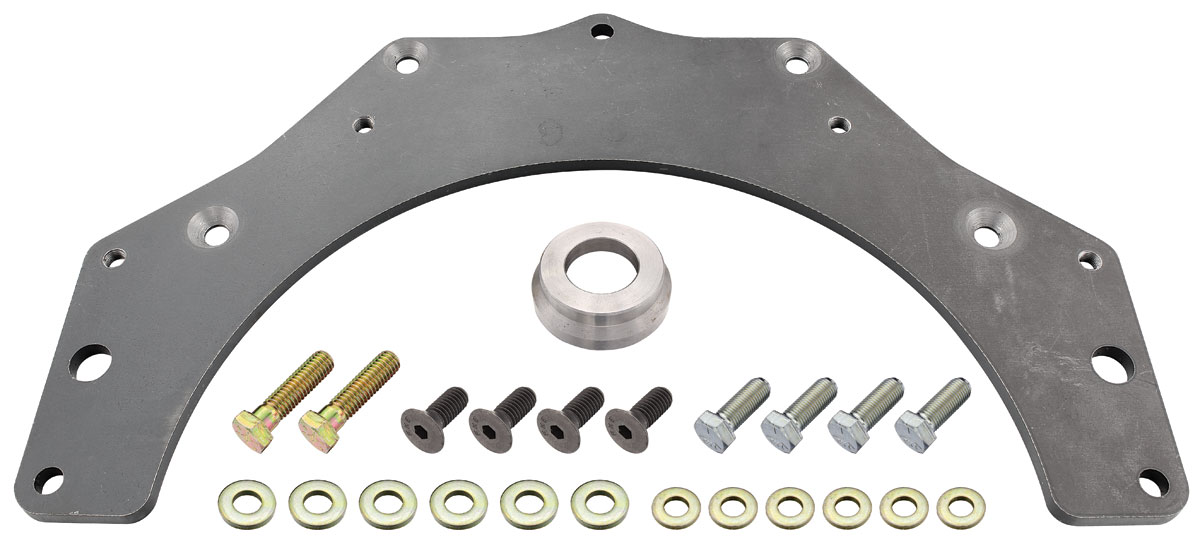 Trans Dapt Adapter Plate, Automatic Transmission, 196677 B.O.P